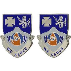 23d Infantry Regiment Crest